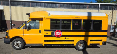 2014 Chevrolet Express 4500