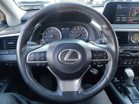 2021 Lexus RX 350