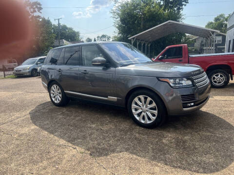 2016 Land Rover Range Rover