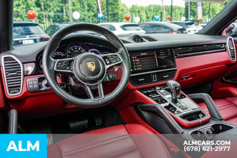 2023 Porsche Cayenne