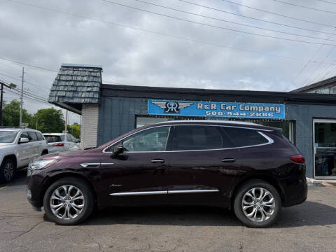 2021 Buick Enclave Avenir