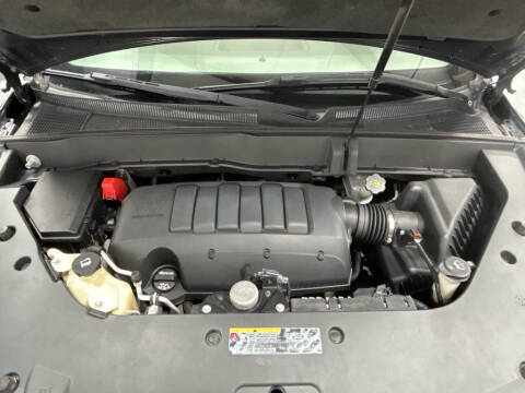 2013 Chevrolet Traverse LTZ