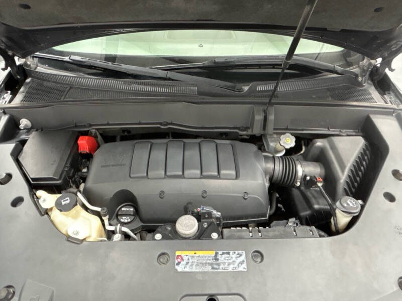 2013 Chevrolet Traverse LTZ