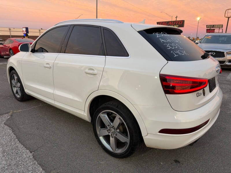 2015 Audi Q3 2.0T quattro Premium Plus