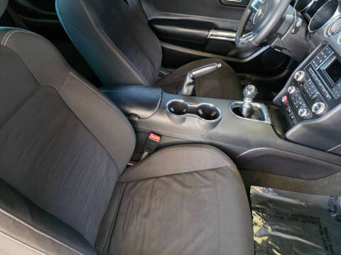 2017 Ford Mustang GT Premium