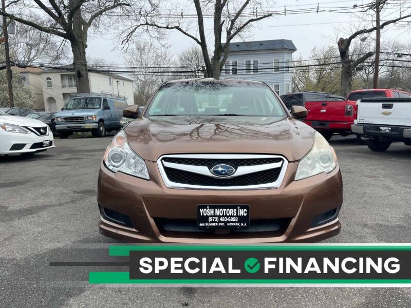 2011 Subaru Legacy for sale in Newark, NJ