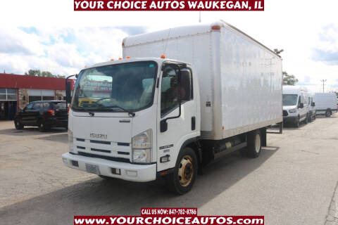 2014 Isuzu NPR-HD for sale at Your Choice Autos - Waukegan in Waukegan IL