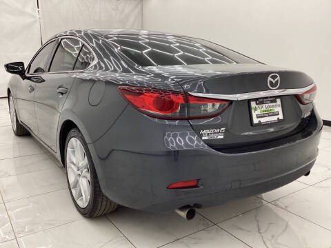 2016 Mazda MAZDA6 i Touring
