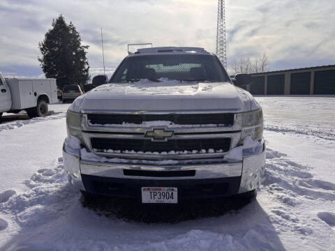 2008 Chevrolet Silverado 3500HD CC