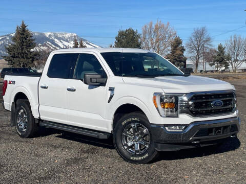 2021 Ford F-150 for sale at The Other Guys Auto Sales in Island City OR