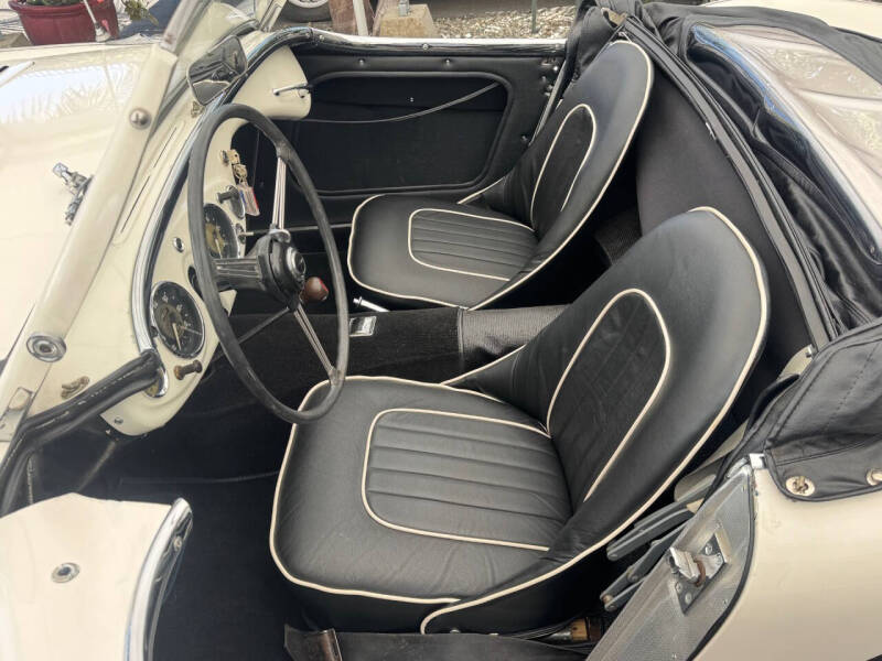 1956 Austin-Healey HEALEY