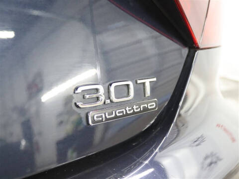 2017 Audi A7 3.0T quattro Premium Plus