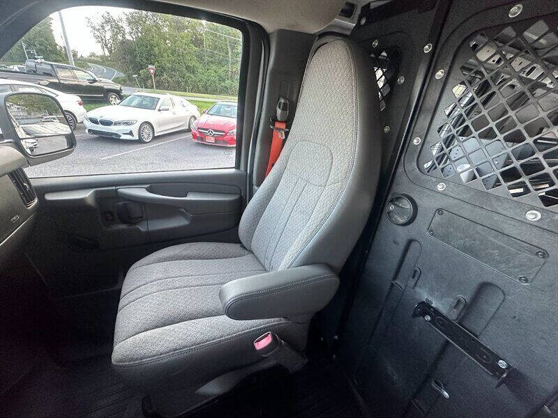 2013 GMC Savana 2500