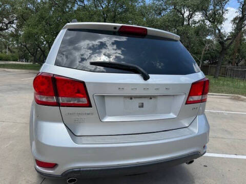 2012 Dodge Journey SXT