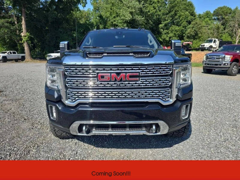 2020 GMC Sierra 2500HD