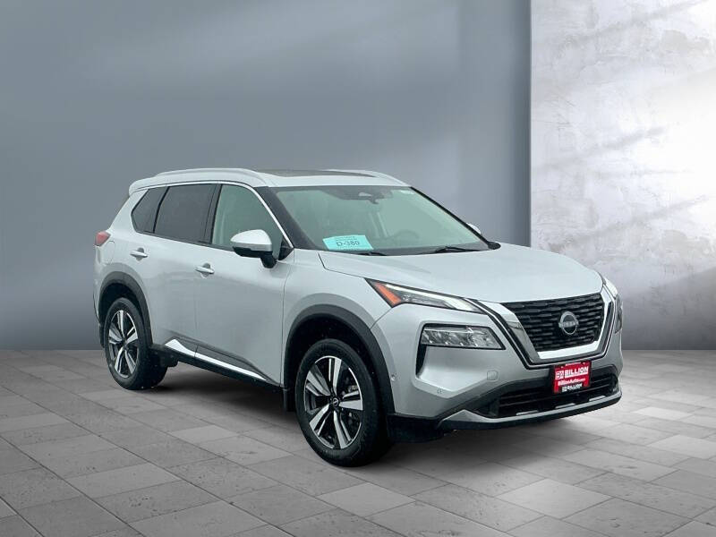 2023 Nissan Rogue SL