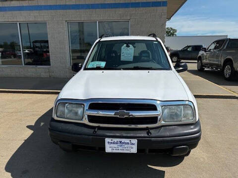 2004 Chevrolet Tracker