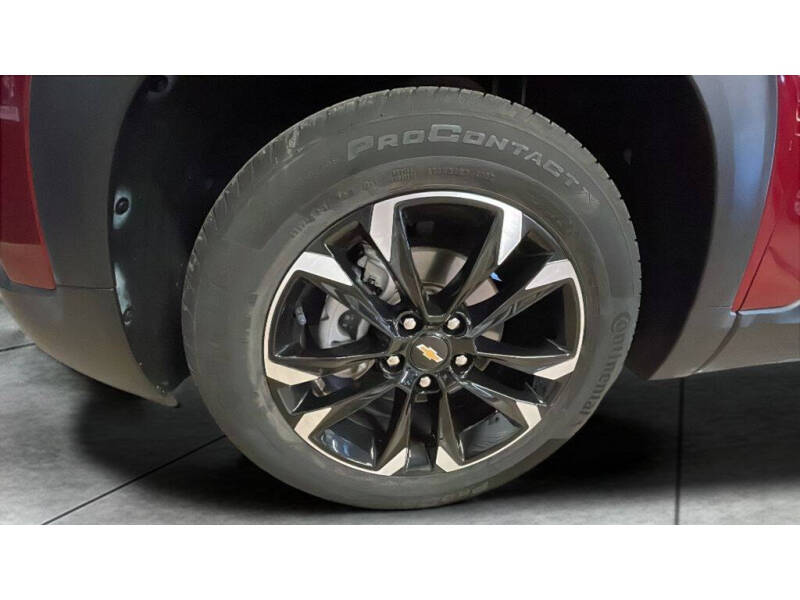 2021 Chevrolet TrailBlazer LT