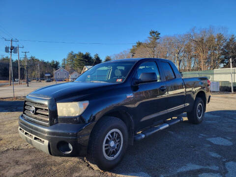 2009 Toyota Tundra