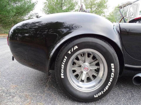 1965 Shelby Cobra