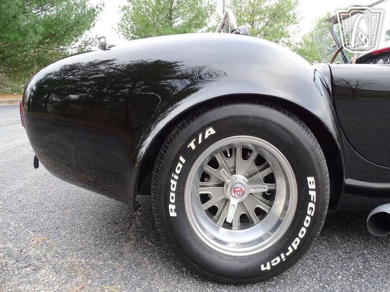 1965 Shelby Cobra