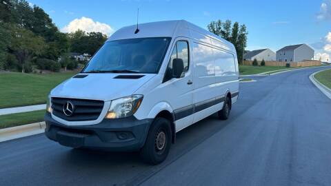 2017 Mercedes-Benz Sprinter for sale at Super Auto Sales in Fuquay Varina NC