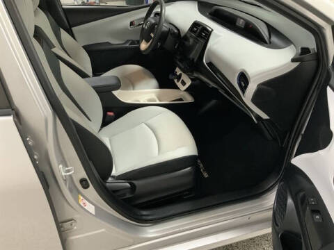 2018 Toyota Prius Two Eco