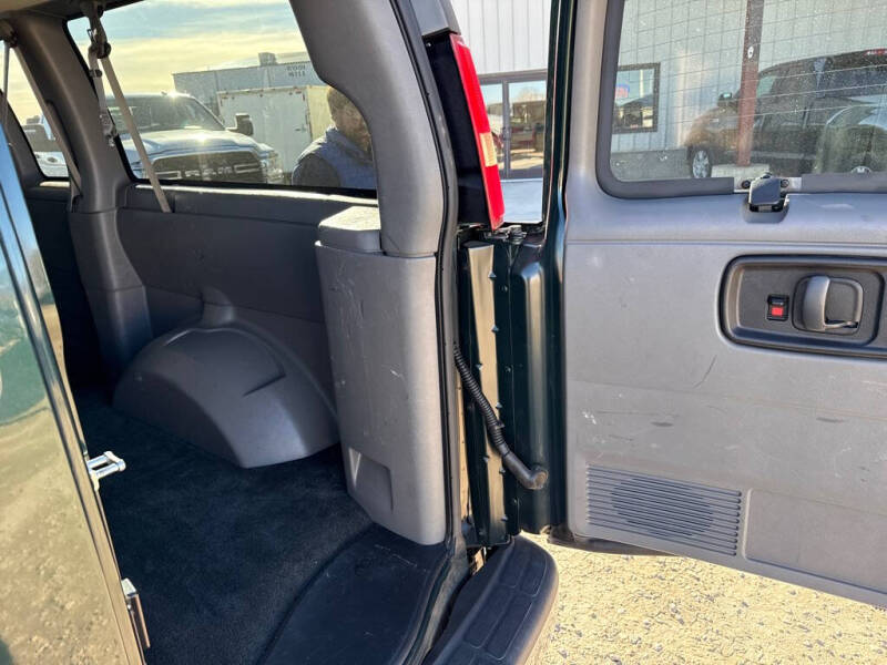 2014 Chevrolet Express LT 1500