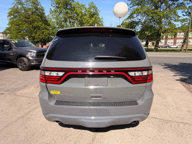 2022 Dodge Durango Citadel