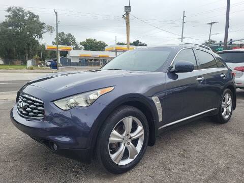 2009 Infiniti FX35 for sale at Hot Deals On Wheels in Tampa FL