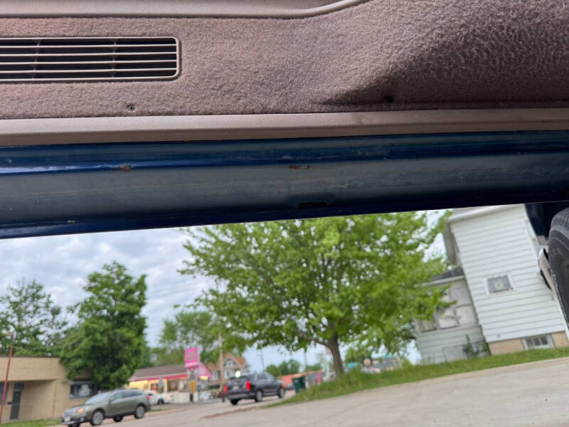 1996 Ford Bronco Eddie Bauer