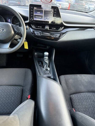 2020 Toyota C-HR XLE