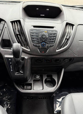 2017 Ford Transit 350