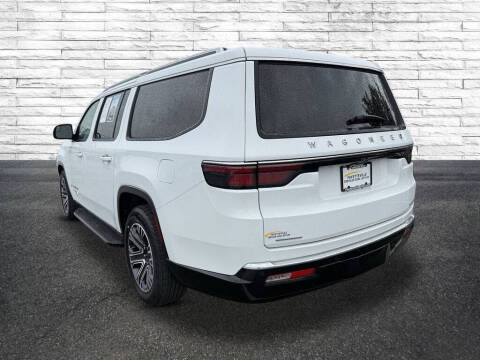 2023 Jeep Wagoneer L Series II