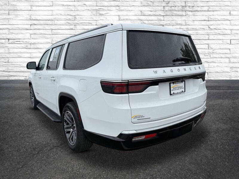 2023 Jeep Wagoneer L Series II