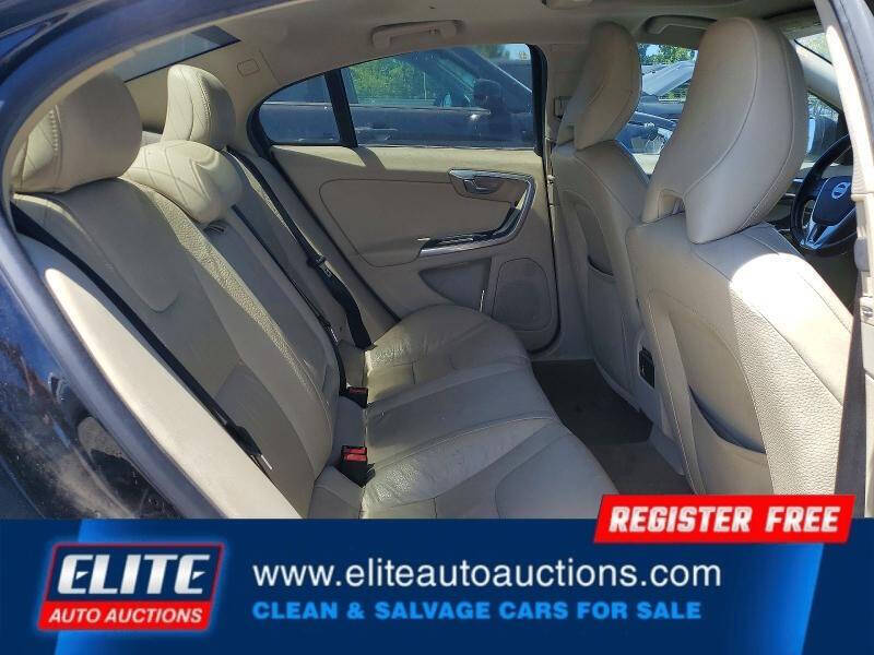 2012 Volvo S60 T5