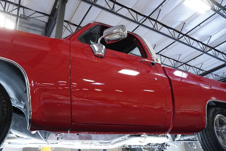 1976 Chevrolet C10