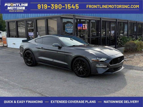 2019 Ford Mustang GT