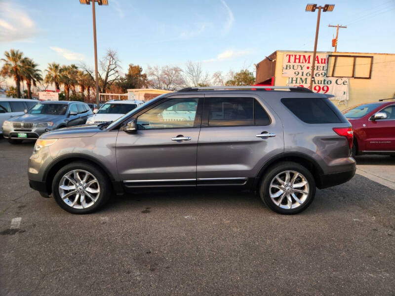 2014 Ford Explorer XLT