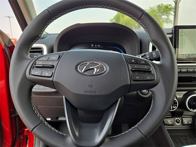 2025 Hyundai Venue Limited