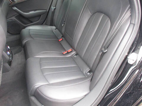 2017 Audi A6 3.0T quattro Prestige