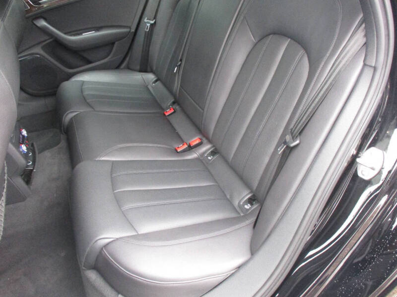 2017 Audi A6 3.0T quattro Prestige