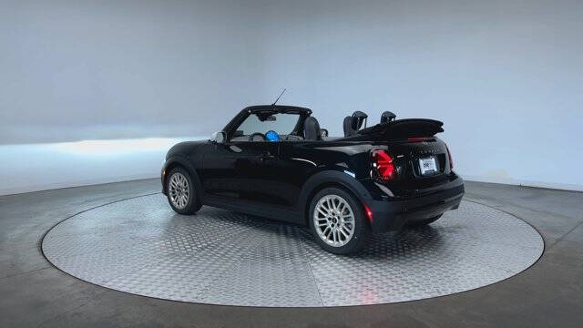 2026 MINI Convertible