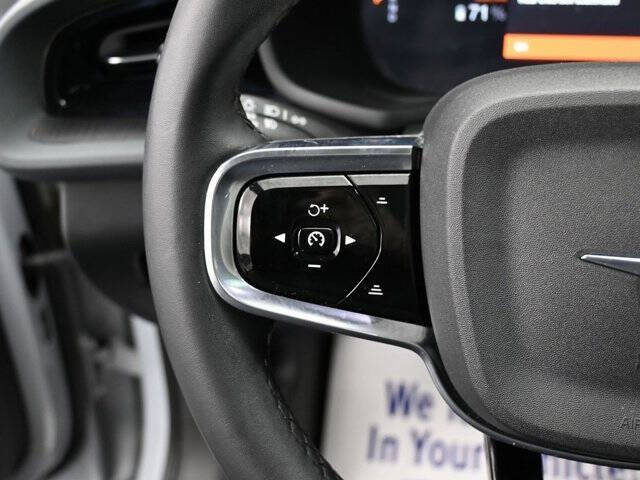 2021 Polestar 2 Launch Edition