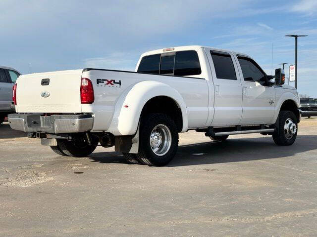 2011 Ford F-350 Super Duty Lariat