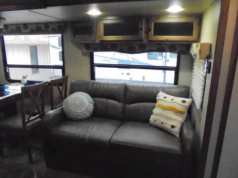 2015 Sprinter By Keystone