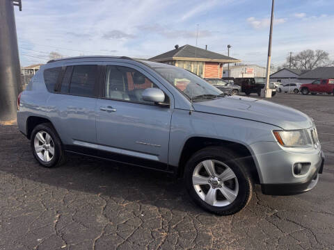 2014 Jeep Compass for sale at Right Place Auto Sales LLC in Indianapolis IN