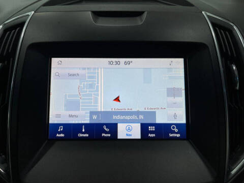 2020 Ford Edge Titanium