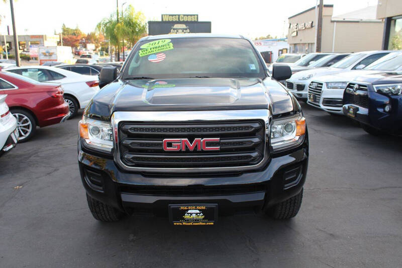 2019 GMC Canyon