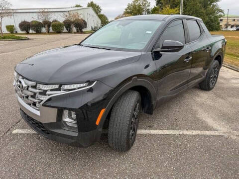 2023 Hyundai Santa Cruz SE